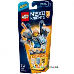 Конструктор Lego Робин – абсолютная сила 70333